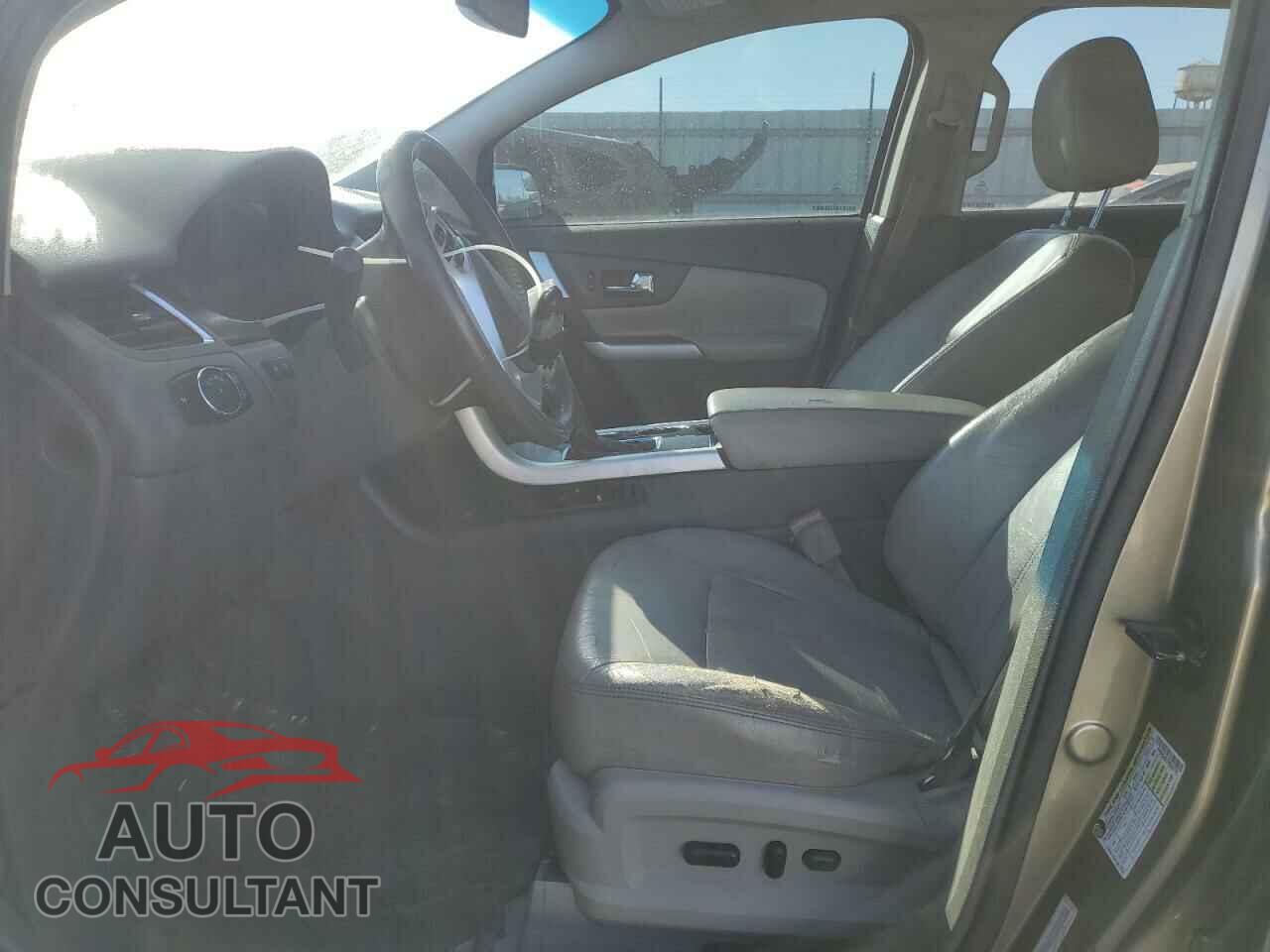 FORD EDGE 2013 - 2FMDK3KC3DBA43784
