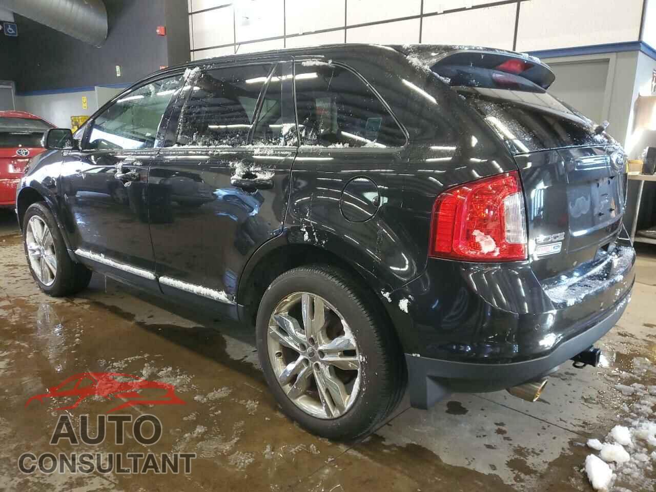 FORD EDGE 2014 - 2FMDK4JC5EBB51056
