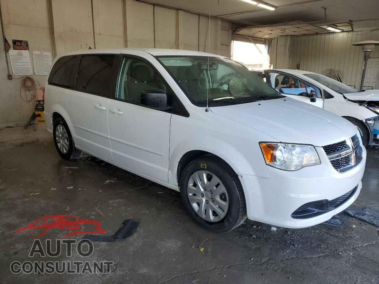 DODGE CARAVAN 2016 - 2C4RDGBG7GR387435