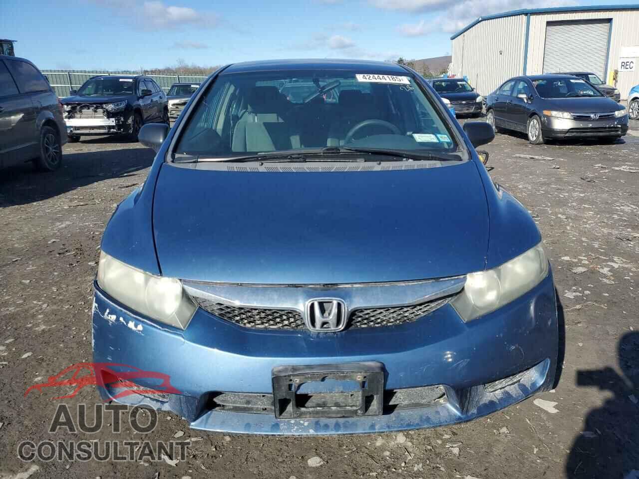HONDA CIVIC 2010 - 19XFA1F35AE041828