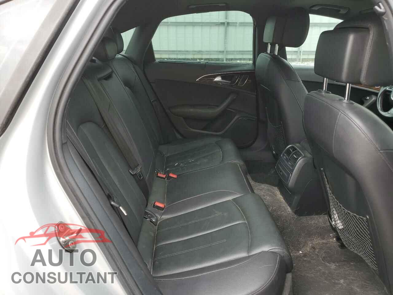 AUDI A6 2013 - WAUDFAFC8DN033342
