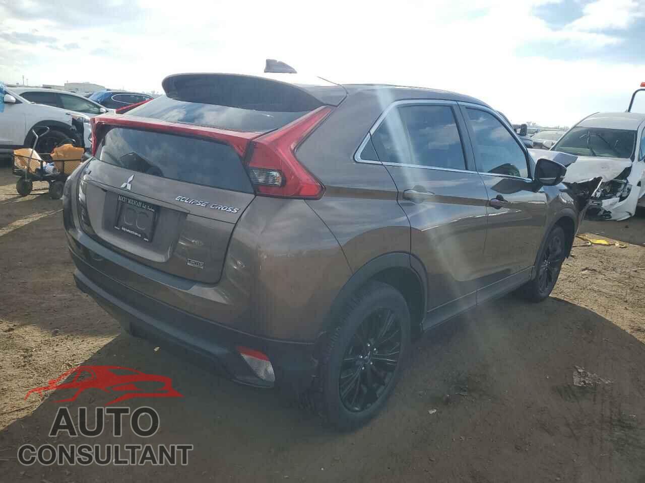 MITSUBISHI ECLIPSE 2019 - JA4AT4AA0KZ023328