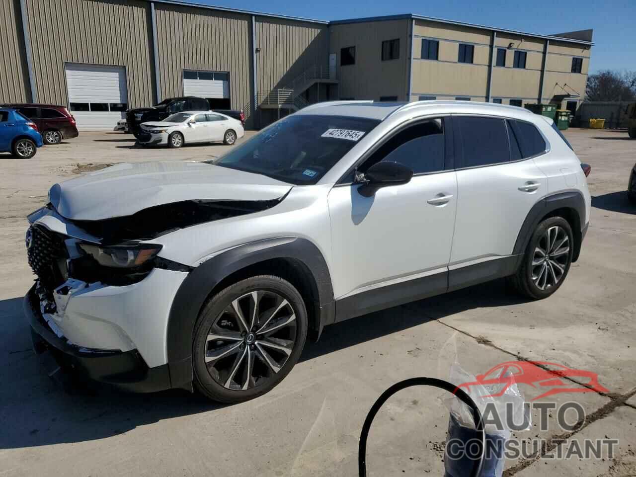 MAZDA CX-50 PREM 2025 - 7MMVABEM9SN308767