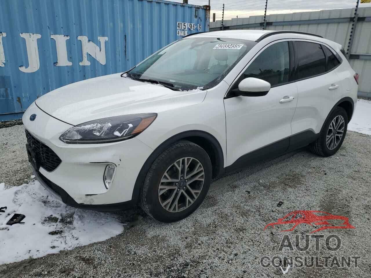 FORD ESCAPE 2021 - 1FMCU9H61MUA64637