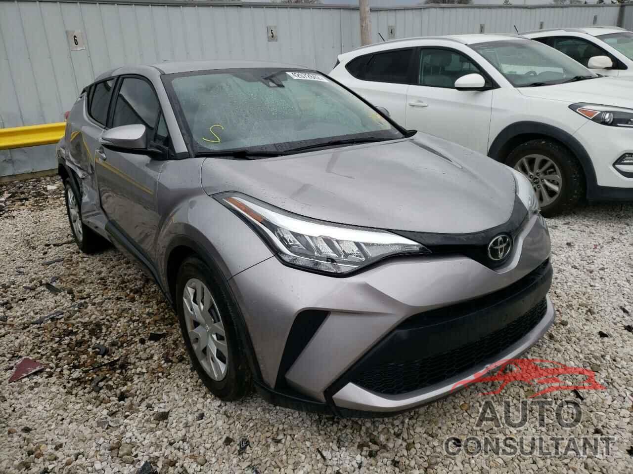 TOYOTA C-HR 2020 - NMTKHMBXXLR113733