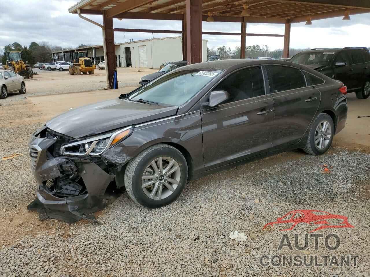 HYUNDAI SONATA 2016 - 5NPE24AF7GH326921