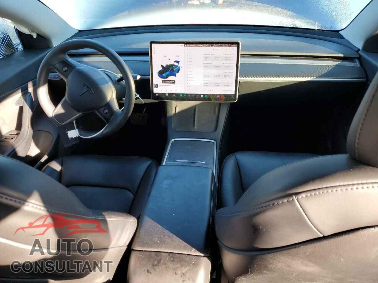 TESLA MODEL 3 2021 - 5YJ3E1EA4MF876308
