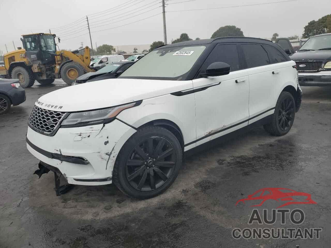 LAND ROVER RANGEROVER 2018 - SALYB2RX9JA775829