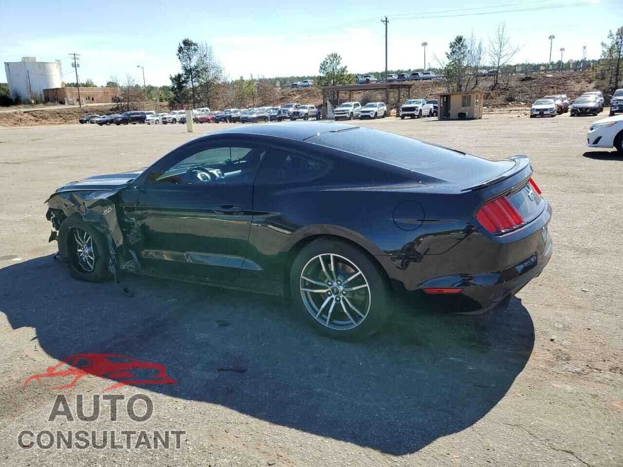 FORD MUSTANG 2017 - 1FA6P8CF4H5264427