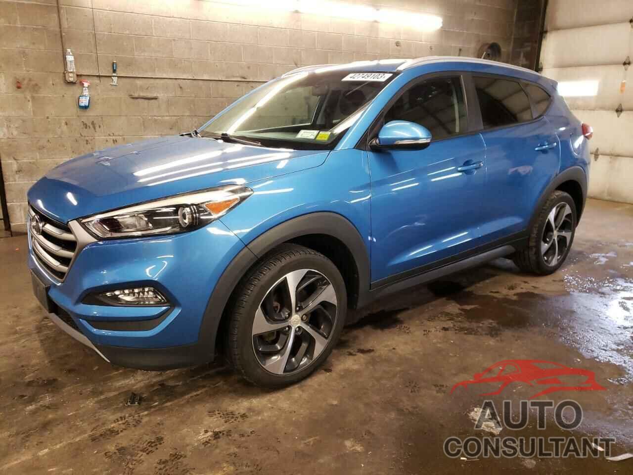 HYUNDAI TUCSON 2016 - KM8J3CA24GU218678