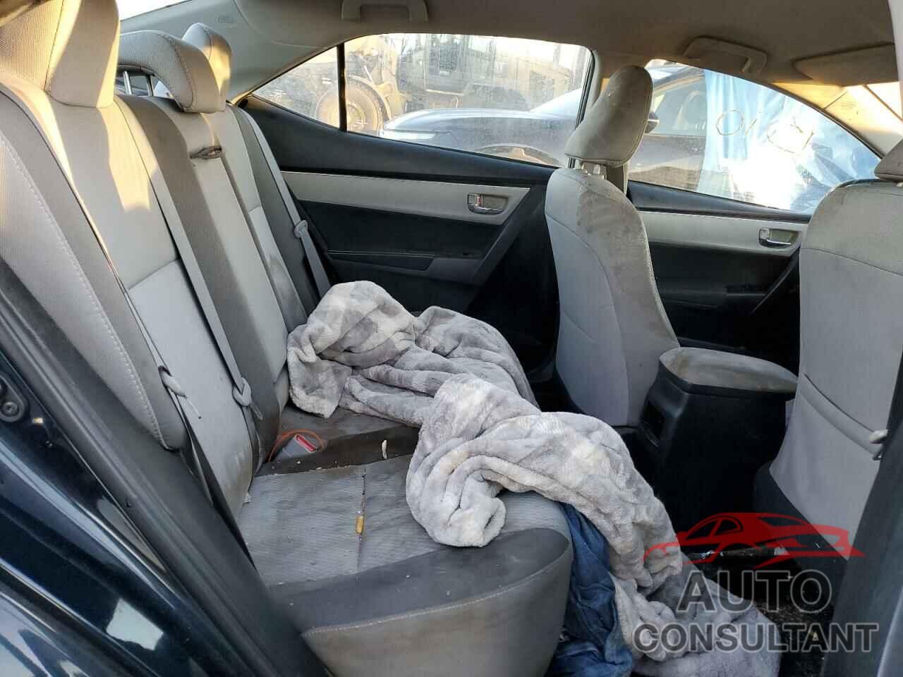 TOYOTA COROLLA 2017 - 2T1BURHE2HC790386