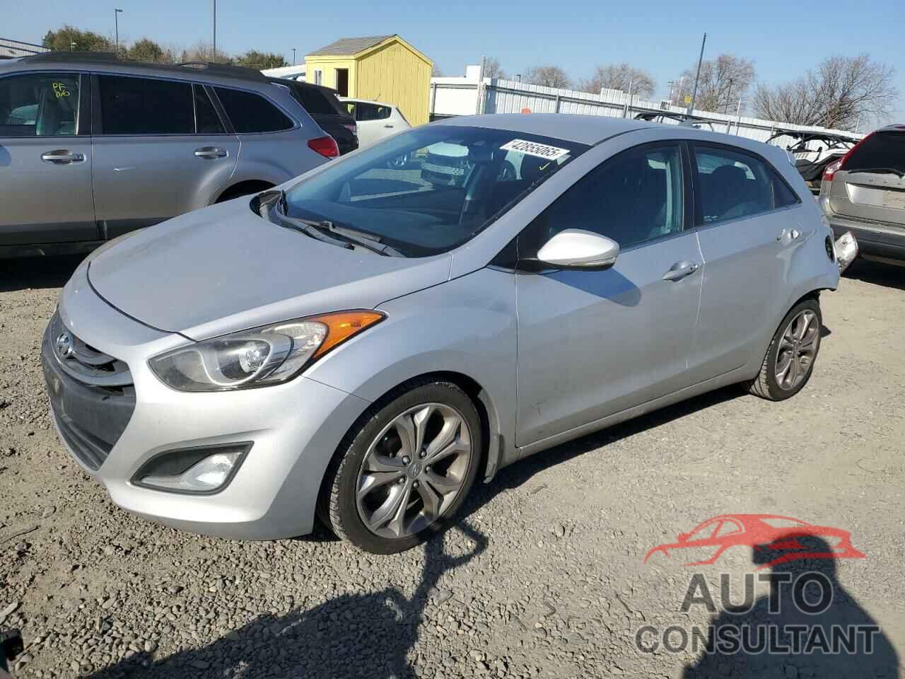 HYUNDAI ELANTRA 2015 - KMHD35LH1FU238735