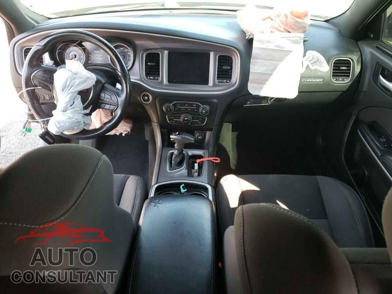 DODGE CHARGER 2019 - 2C3CDXCT2KH584503