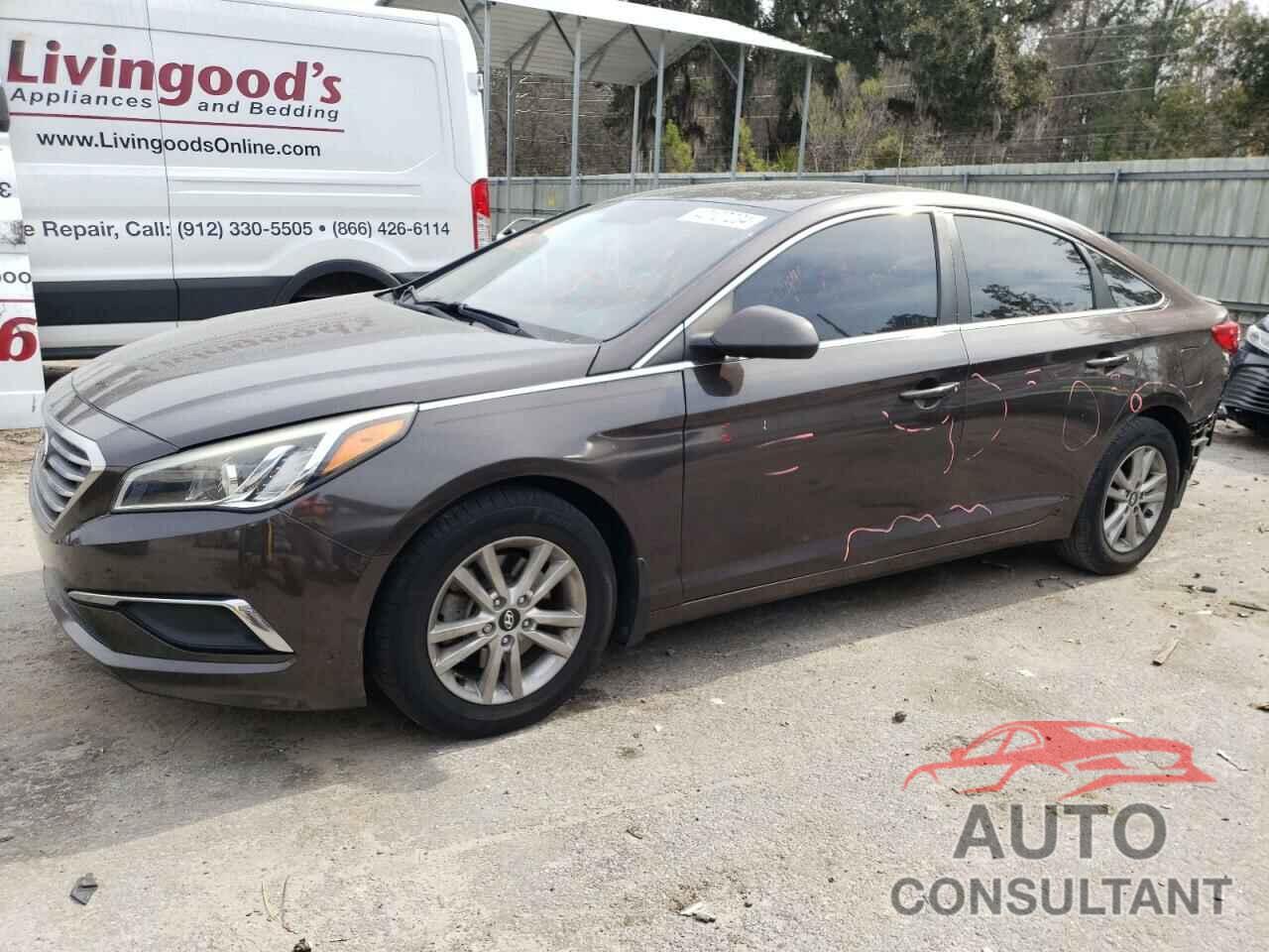 HYUNDAI SONATA 2016 - 5NPE24AF7GH326918
