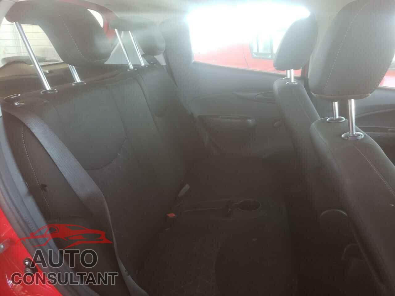 CHEVROLET SPARK 2020 - KL8CB6SA5LC456572