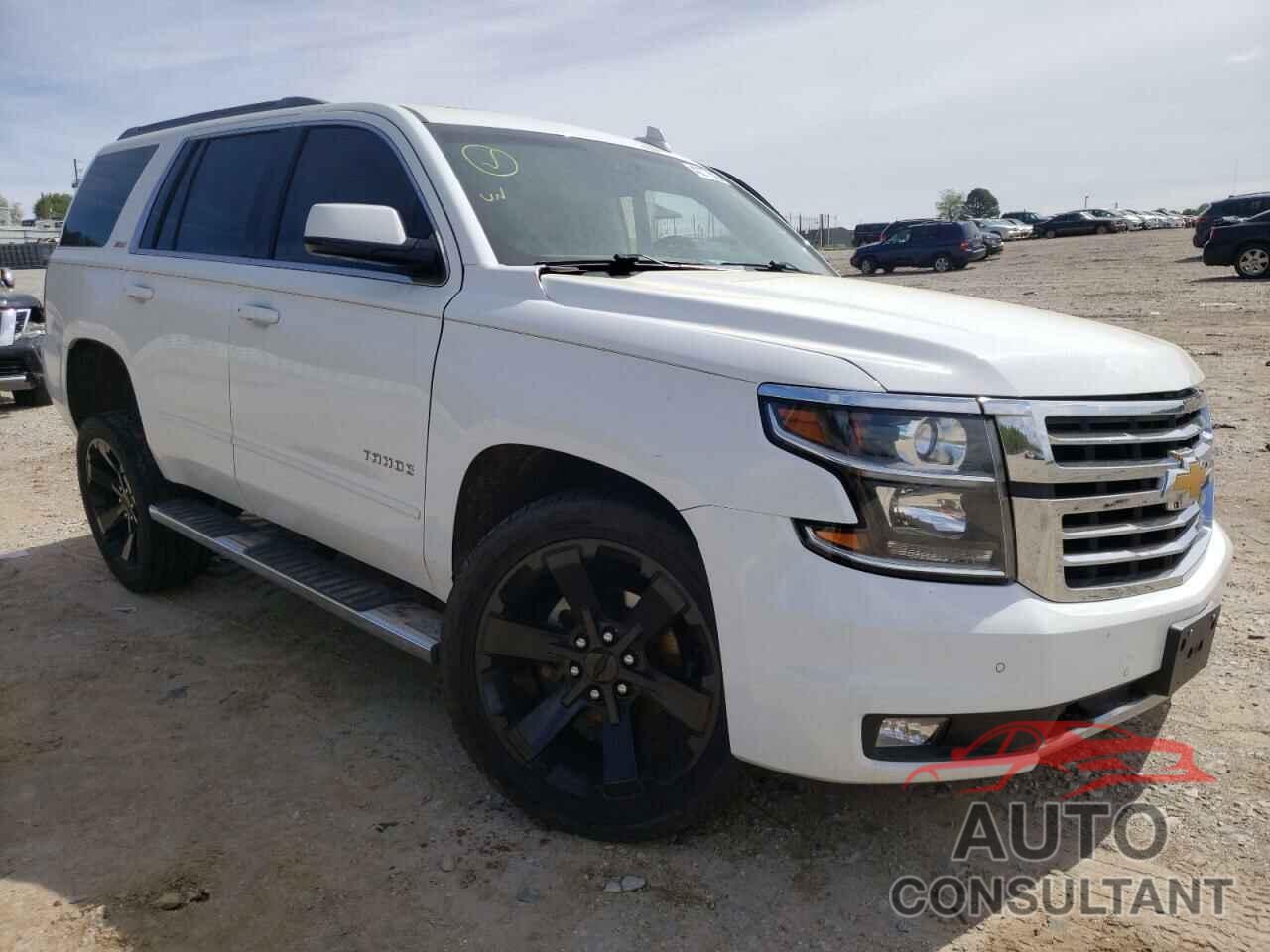 CHEVROLET TAHOE 2016 - 1GNSKBKC6GR371120