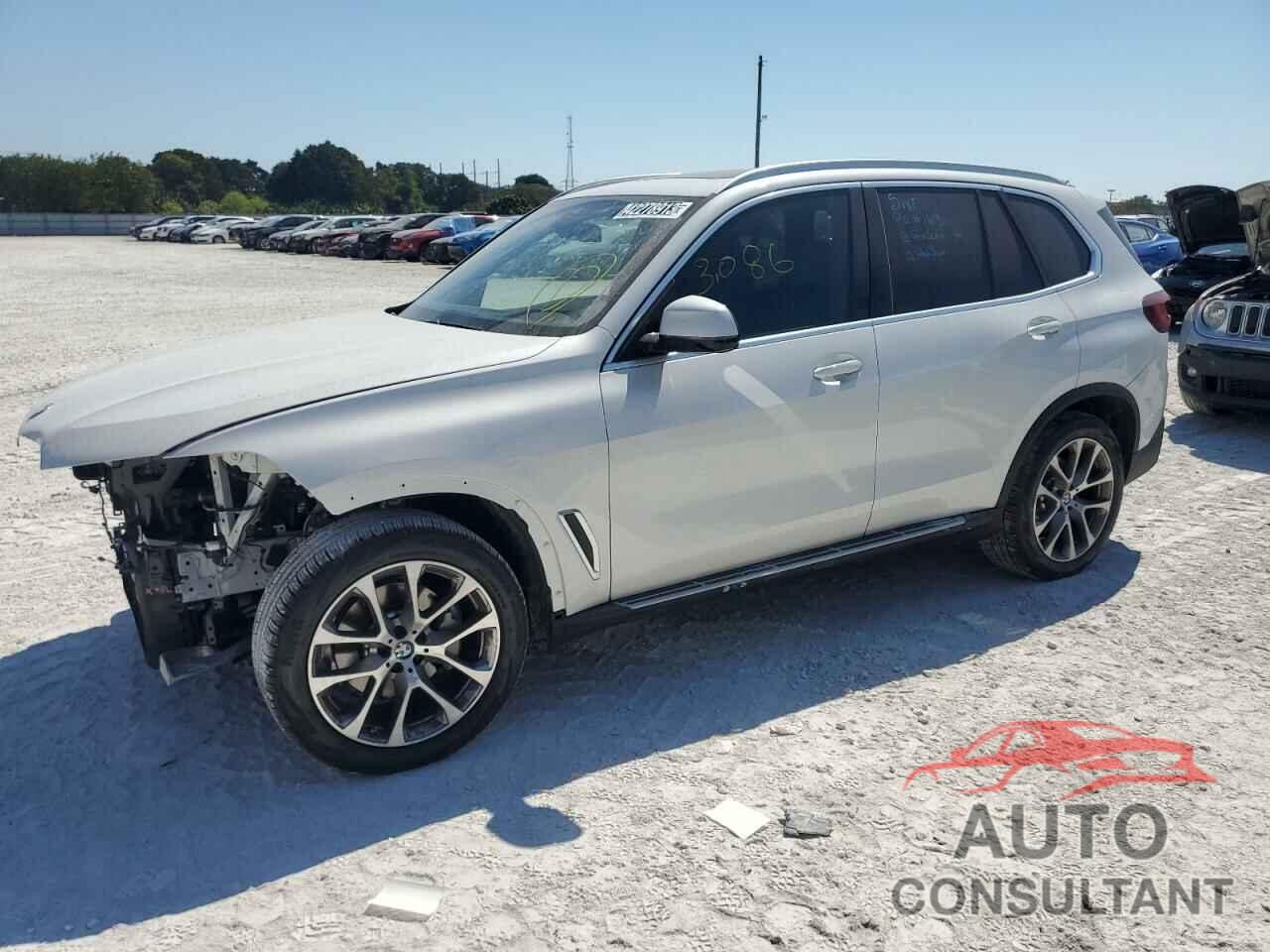 BMW X5 2023 - 5UXCR6C05P9P94239