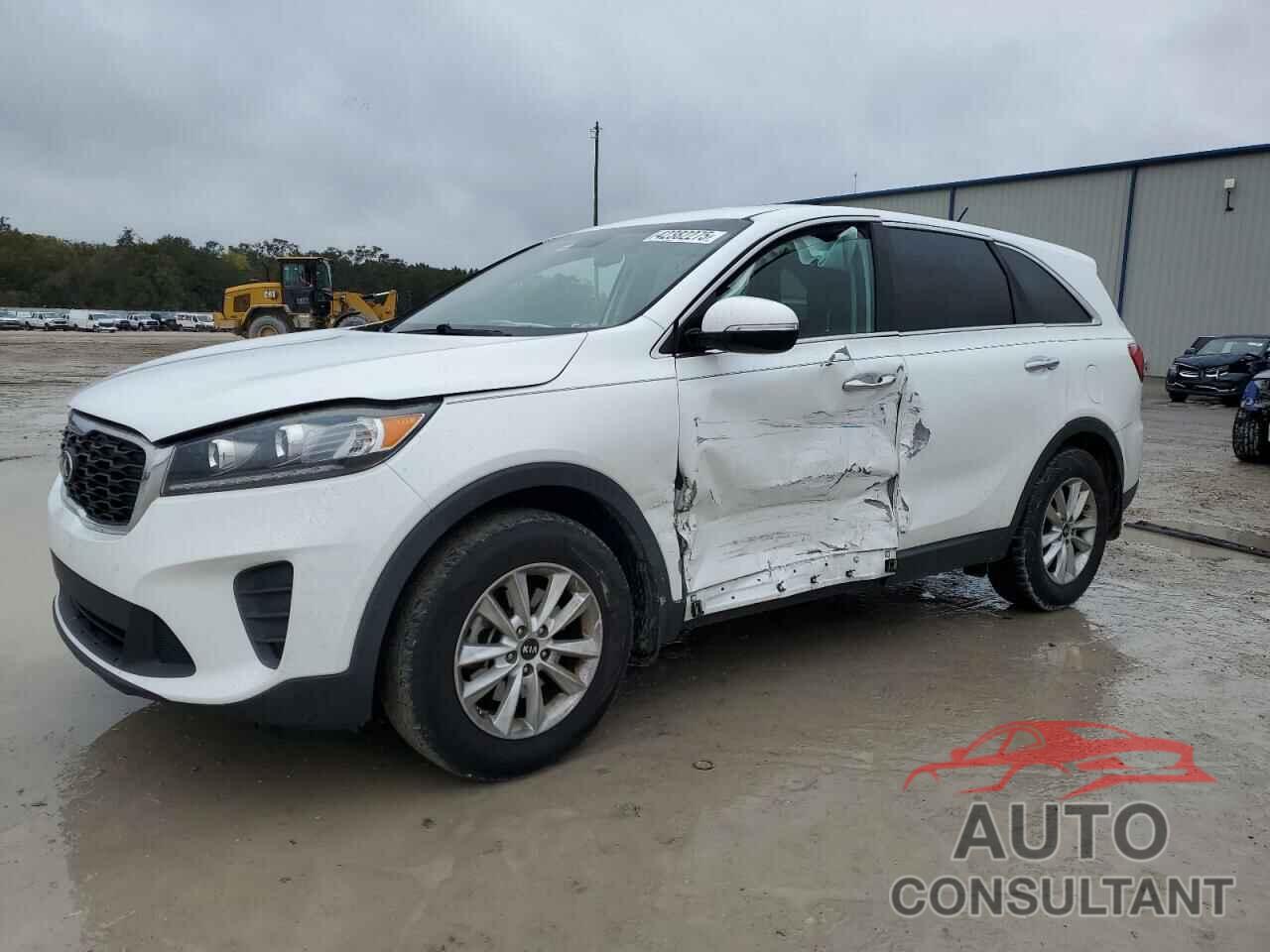 KIA SORENTO 2019 - 5XYPG4A38KG439731
