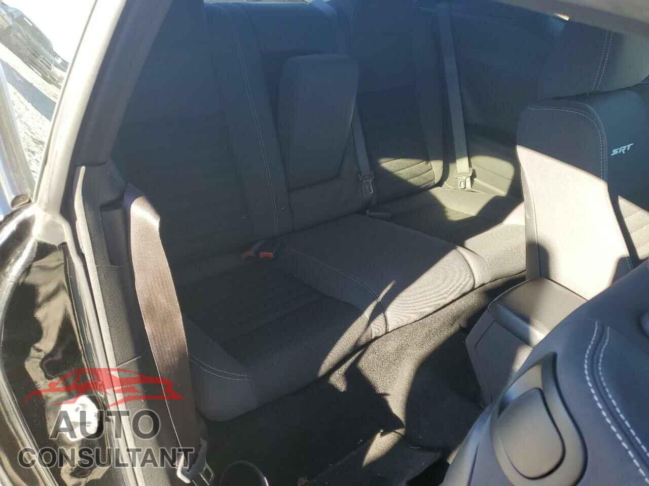 DODGE CHALLENGER 2014 - 2C3CDYDJ1EH115541
