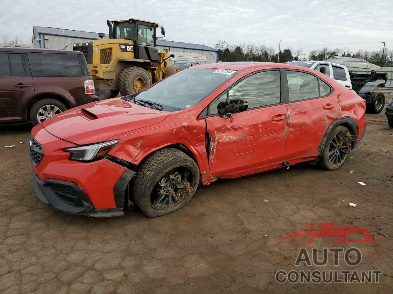SUBARU WRX 2023 - JF1VBAL60P9806387