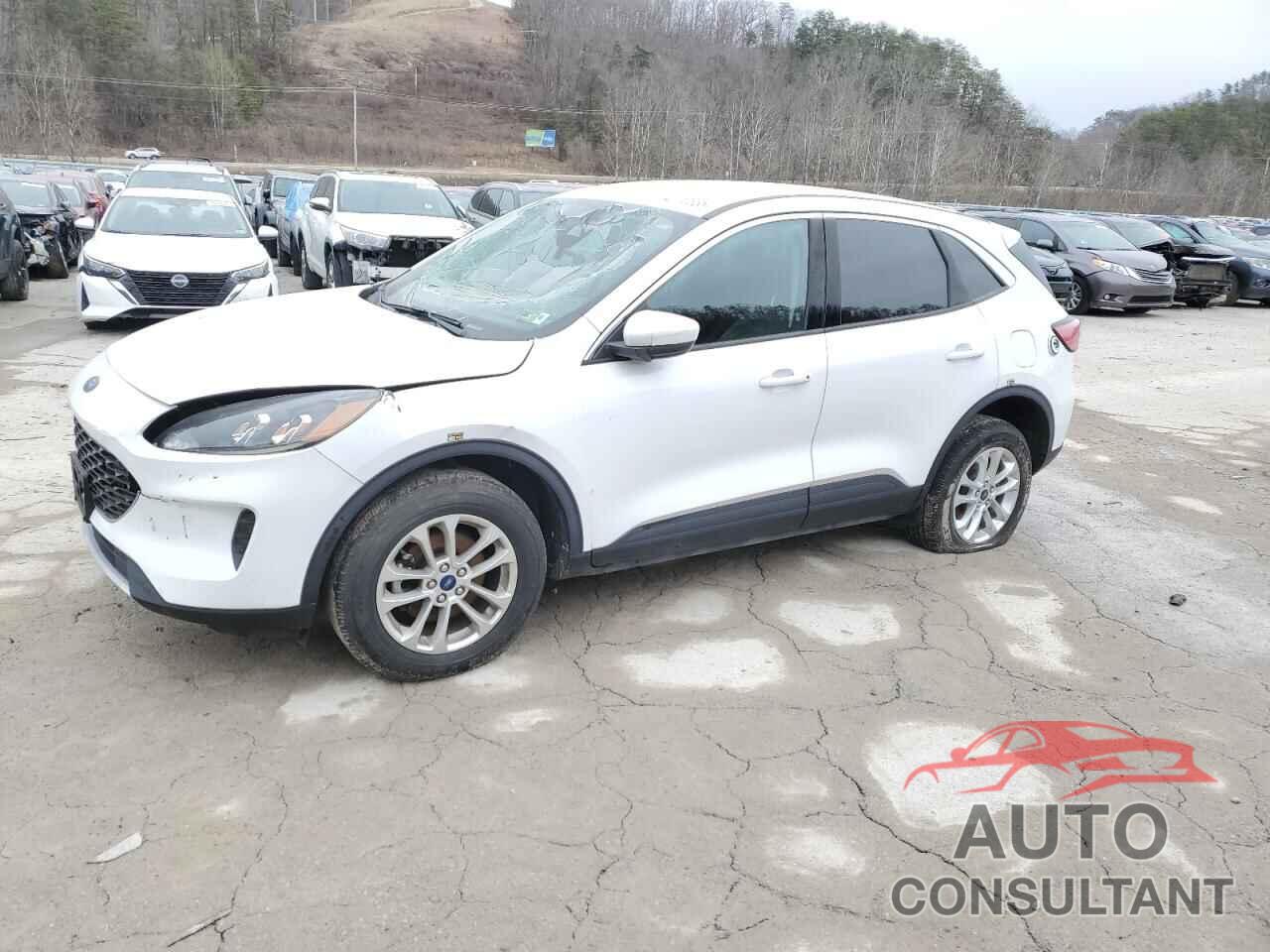 FORD ESCAPE 2020 - 1FMCU9G66LUA59949
