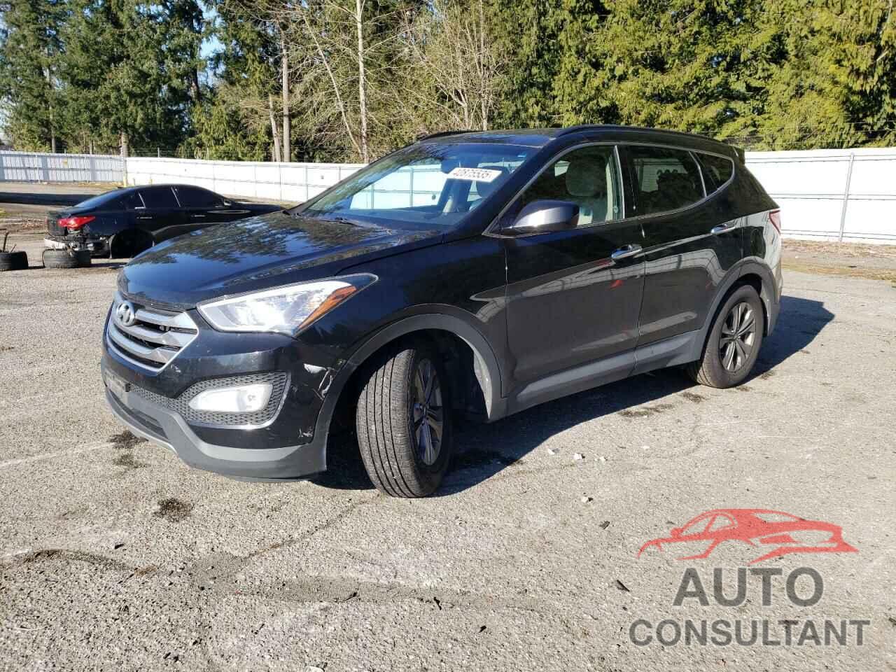 HYUNDAI SANTA FE 2016 - 5XYZU3LB4GG337138