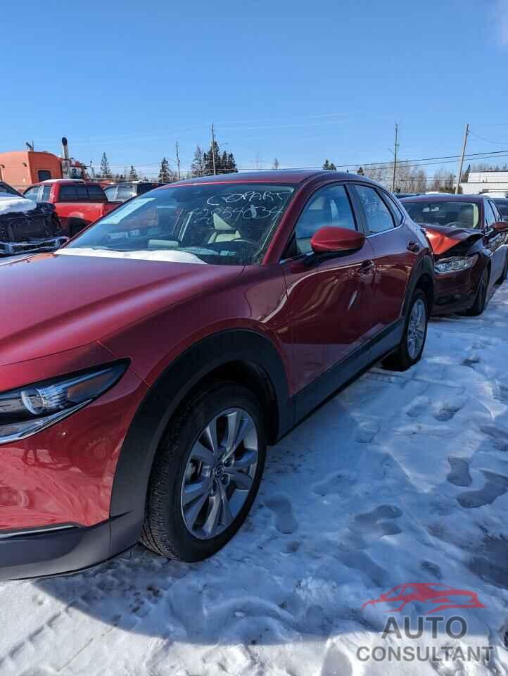 MAZDA CX30 2021 - 3MVDMBCL0MM228685