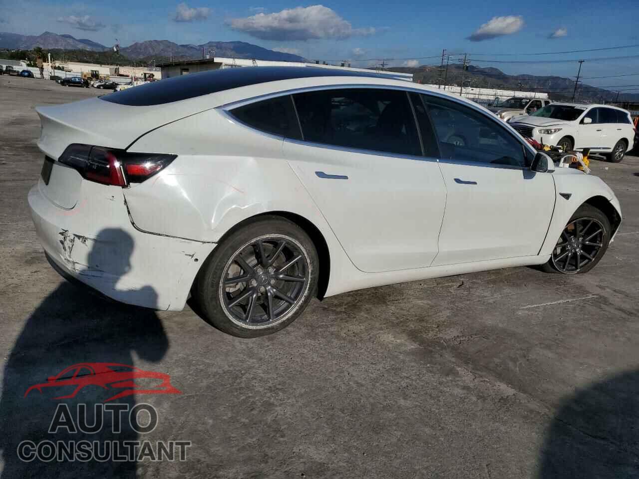 TESLA MODEL 3 2020 - 5YJ3E1EA6LF660099