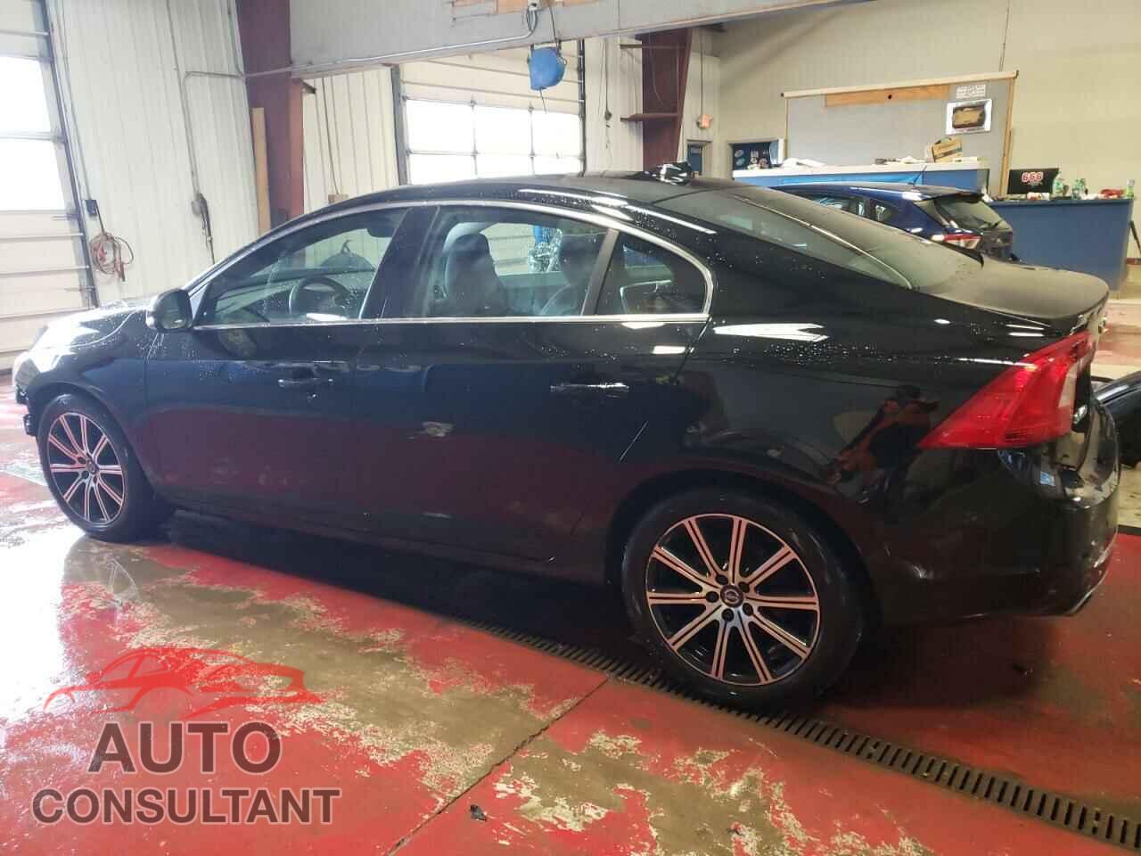VOLVO S60 2017 - LYV402TK6HB131507