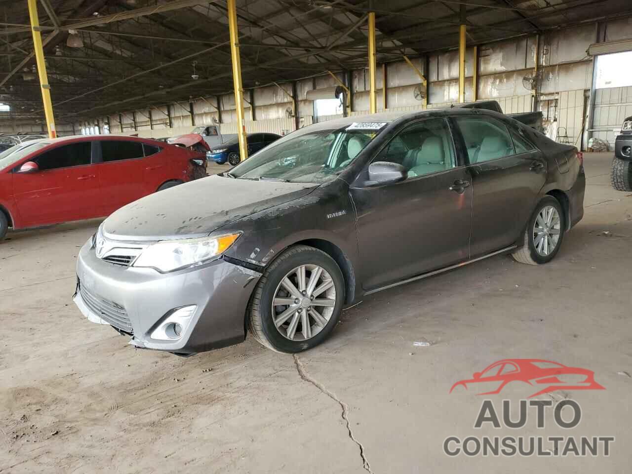 TOYOTA CAMRY 2012 - 4T1BD1FK5CU040935