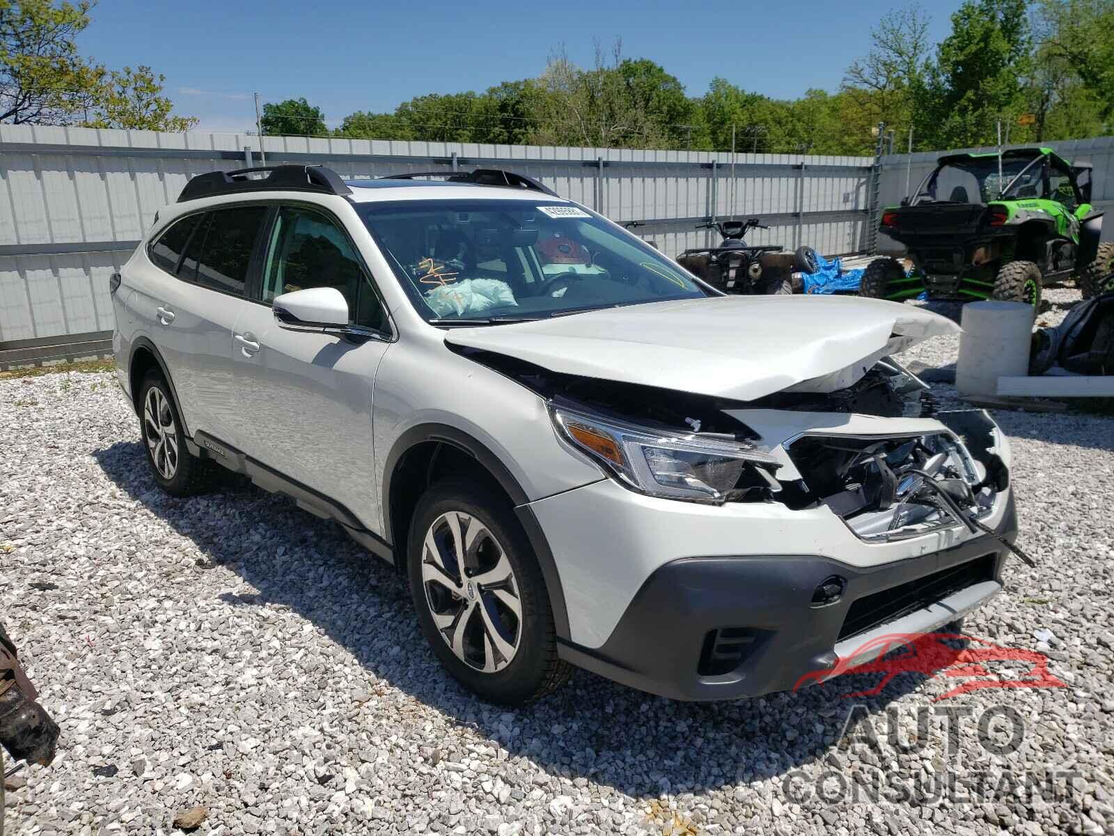 SUBARU OUTBACK 2021 - 4S4BTANC6M3120250