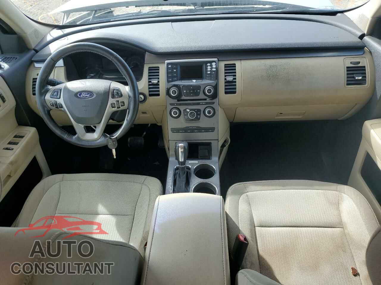 FORD FLEX 2018 - 2FMGK5B84JBA21941