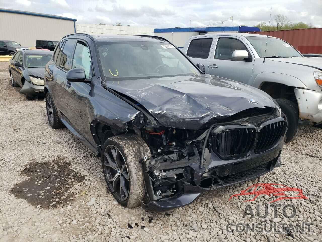 BMW X5 2021 - 5UXTA6C0XM9F30519