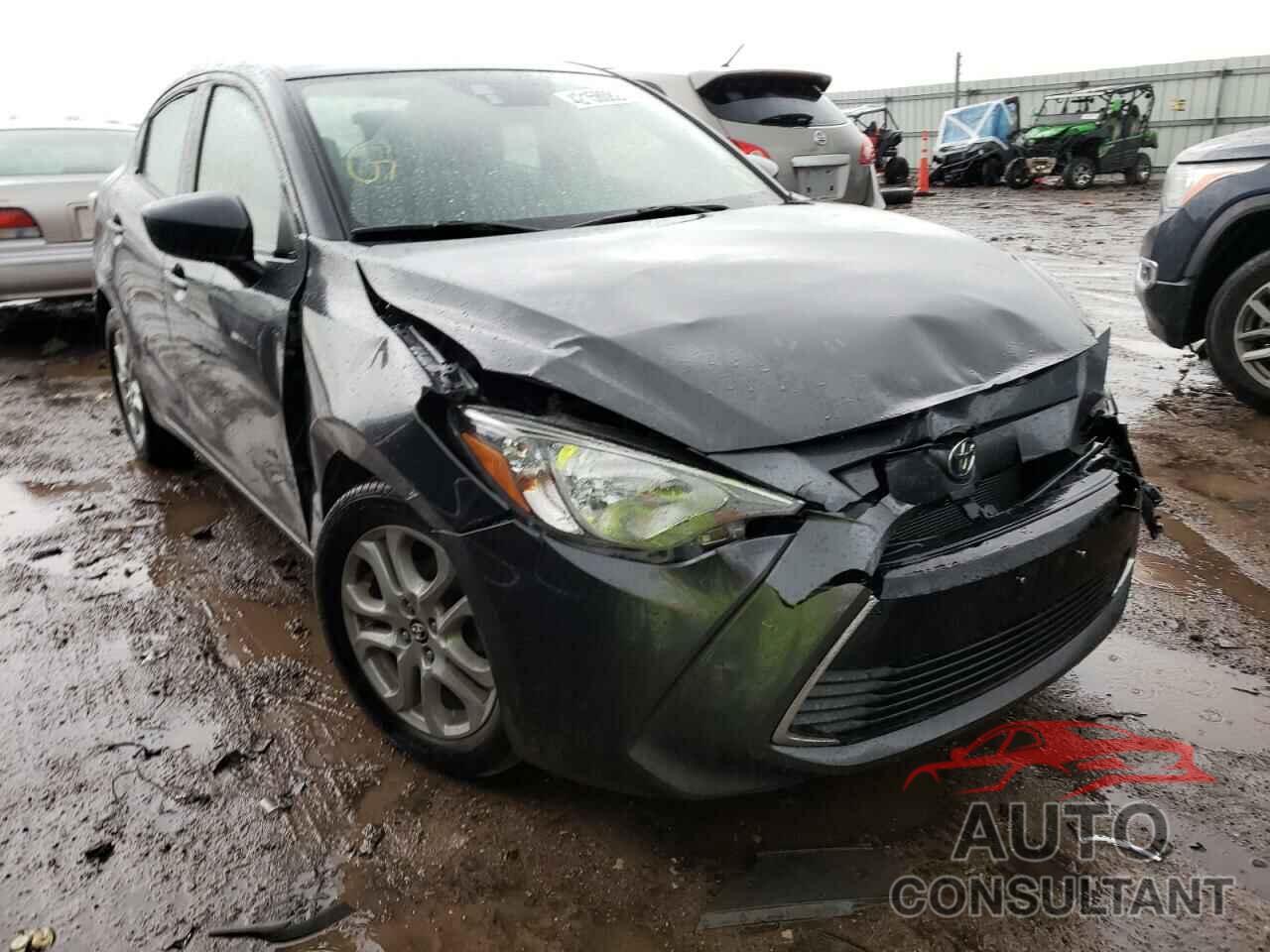 TOYOTA YARIS 2018 - 3MYDLBYVXJY320939
