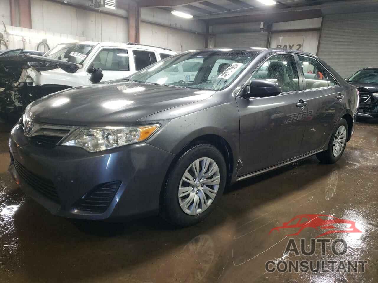 TOYOTA CAMRY 2014 - 4T4BF1FK1ER421863