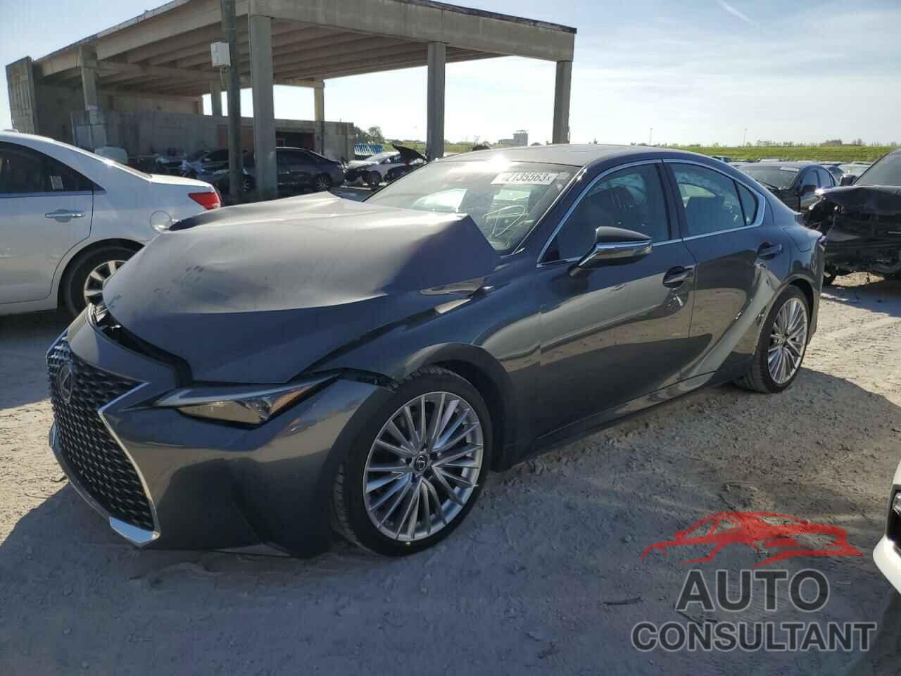 LEXUS IS 2022 - JTHDA1D22N5120634