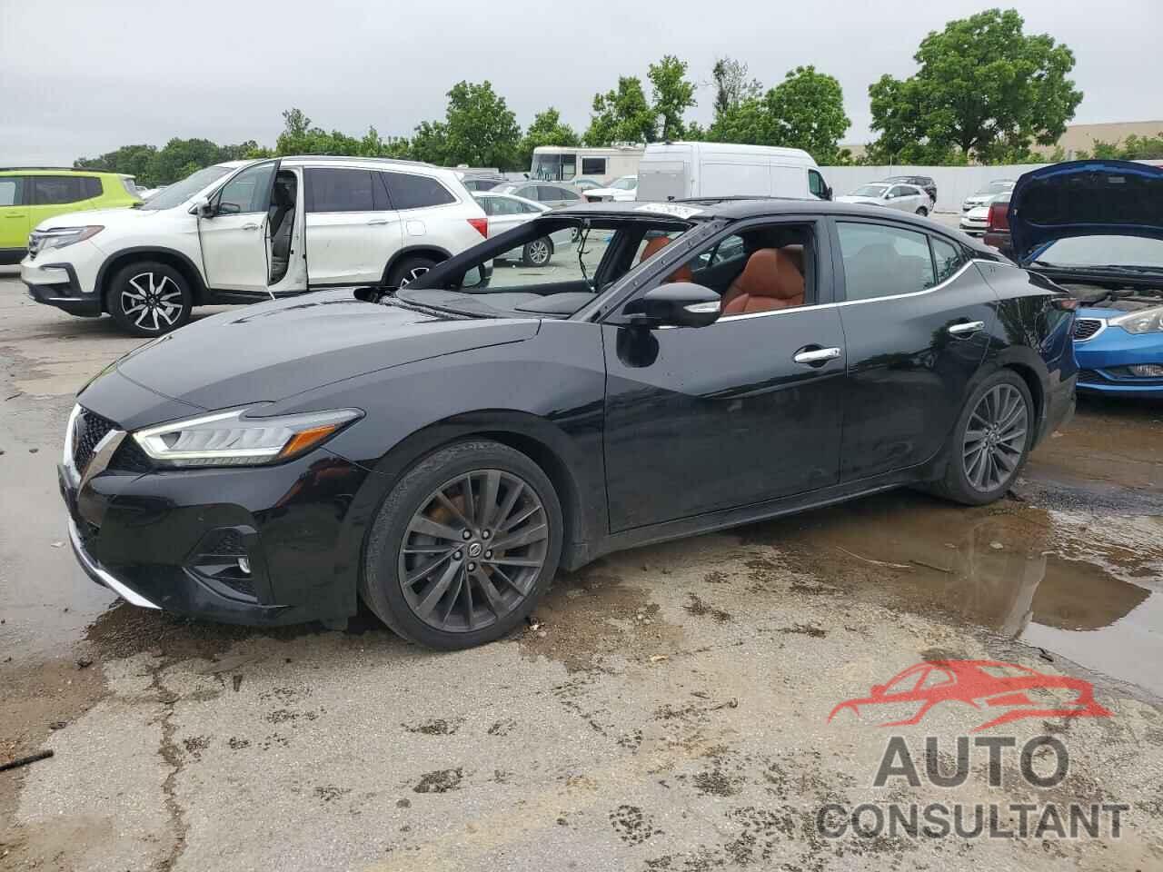 NISSAN MAXIMA 2020 - 1N4AA6FV4LC384588