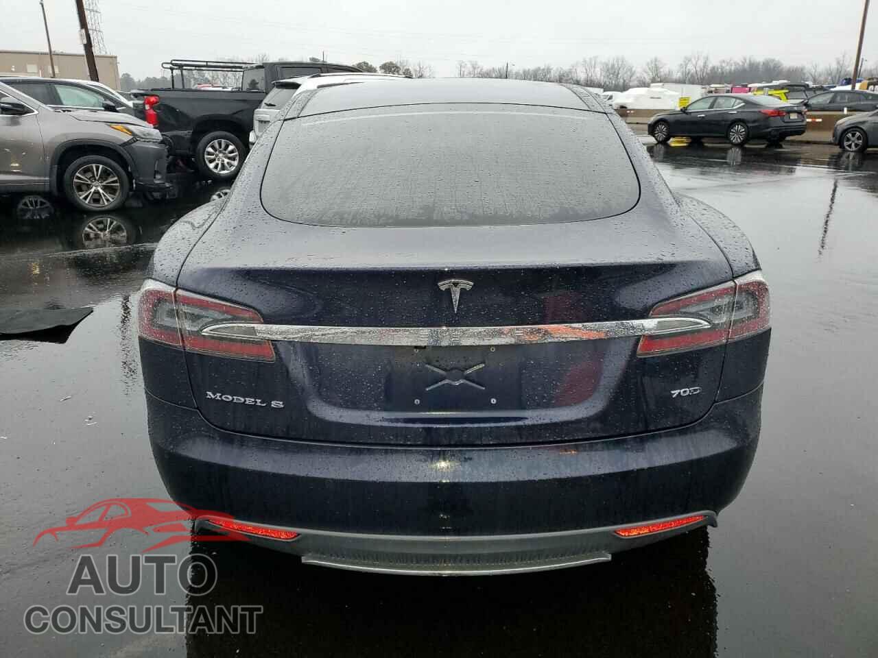 TESLA MODEL S 2015 - 5YJSA1S2XFF088821