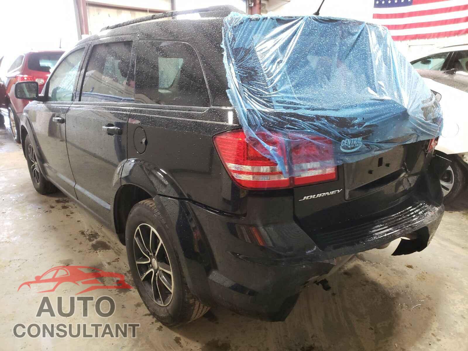 DODGE JOURNEY 2017 - 3C4PDCAB5HT585127