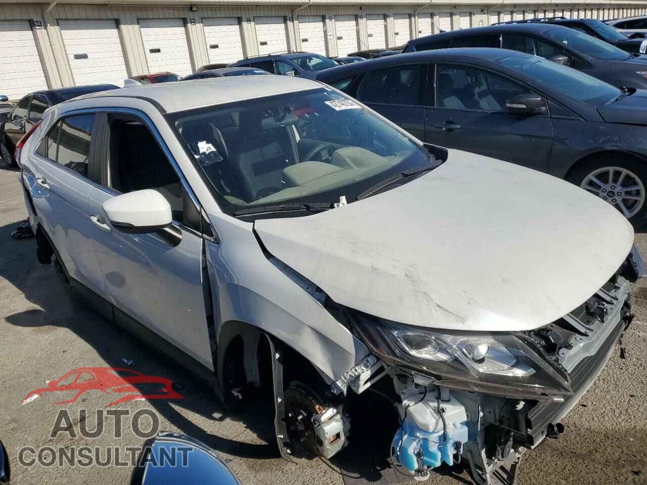 MITSUBISHI ECLIPSE 2020 - JA4AS3AA4LZ022343