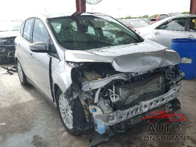 FORD CMAX 2015 - 1FADP5BU4FL113652