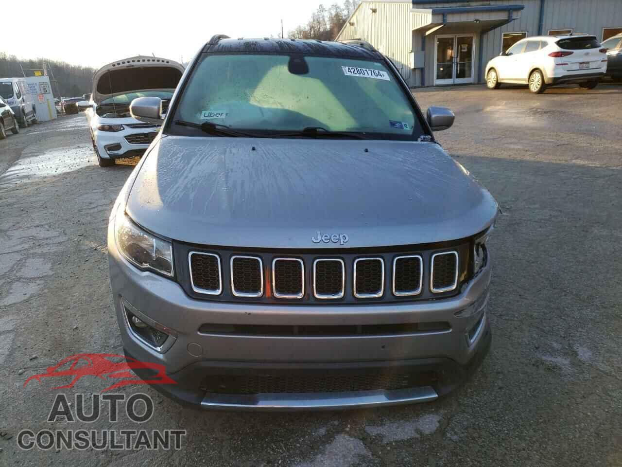 JEEP COMPASS 2020 - 3C4NJCCB2LT140706