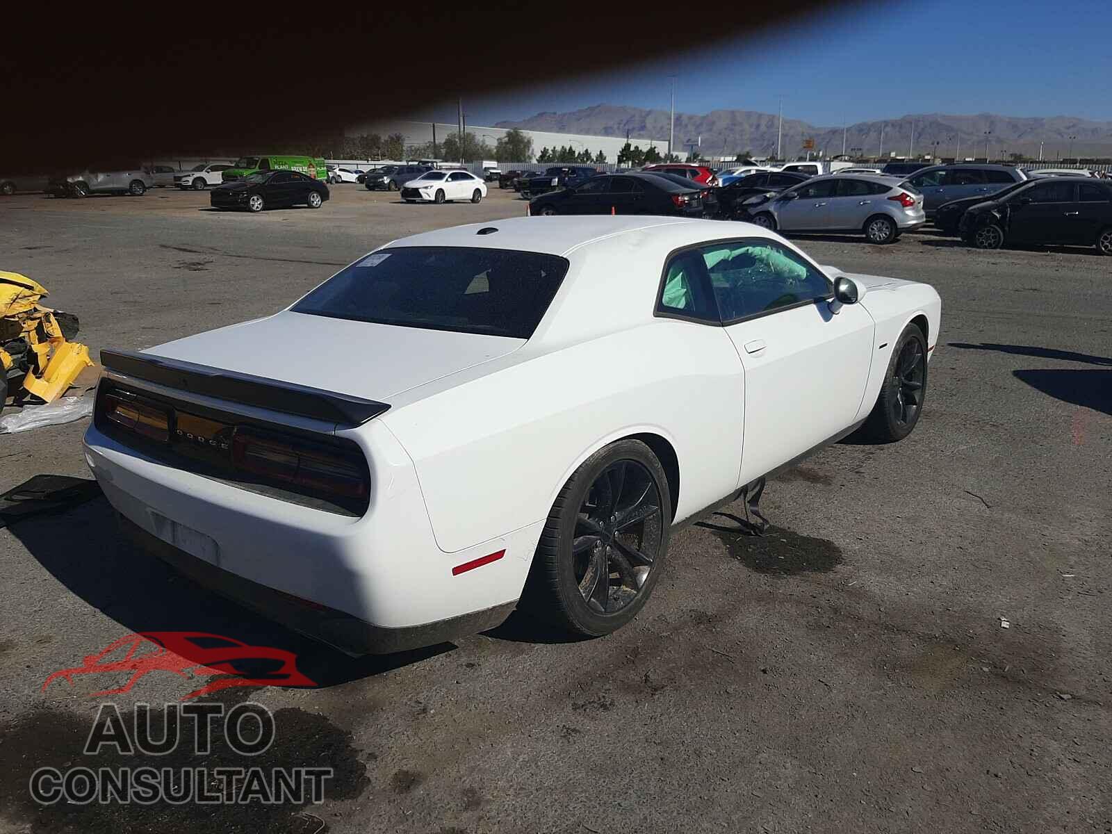 DODGE CHALLENGER 2019 - 2C3CDZBT9KH659596