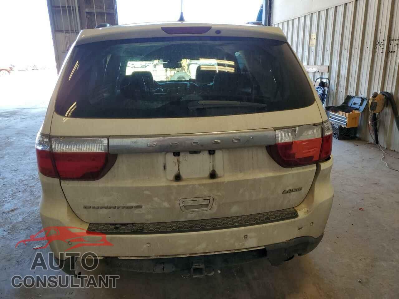 DODGE DURANGO 2012 - 1C4RDHDG5CC146771