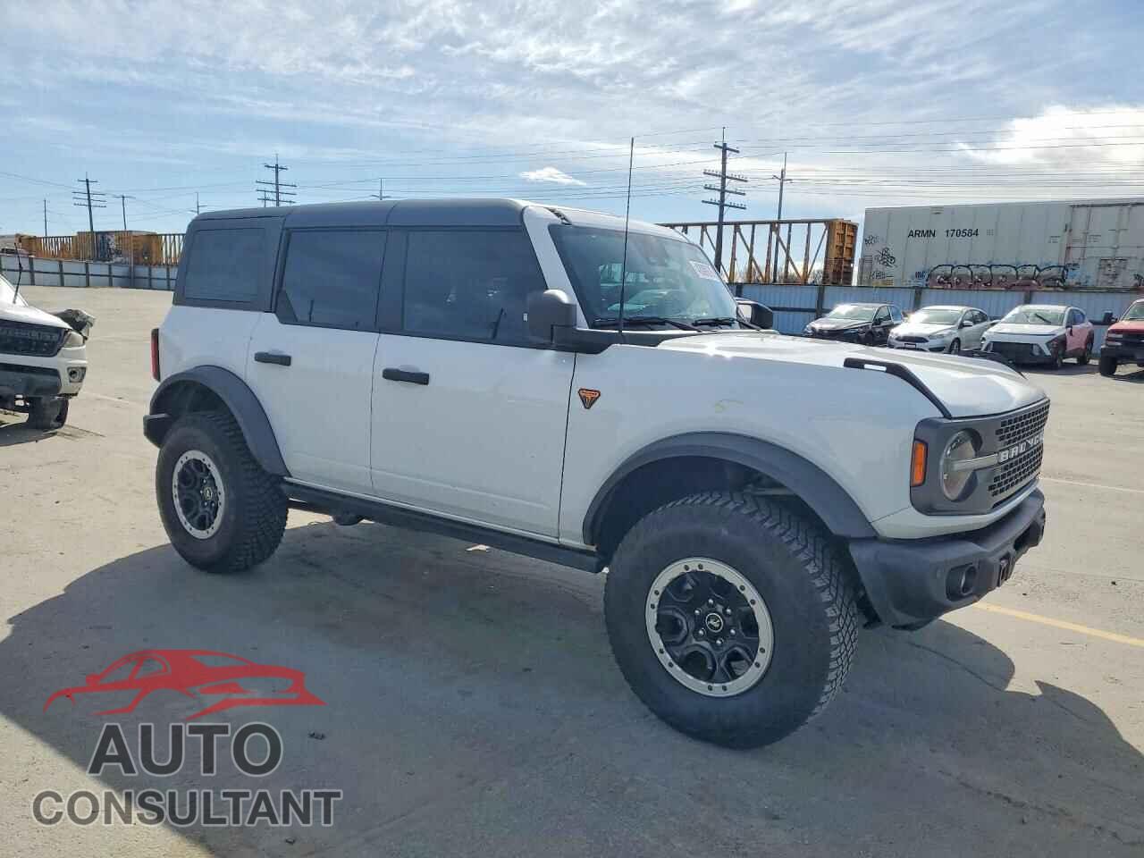 FORD BRONCO 2023 - 1FMEE5DP7PLB98396
