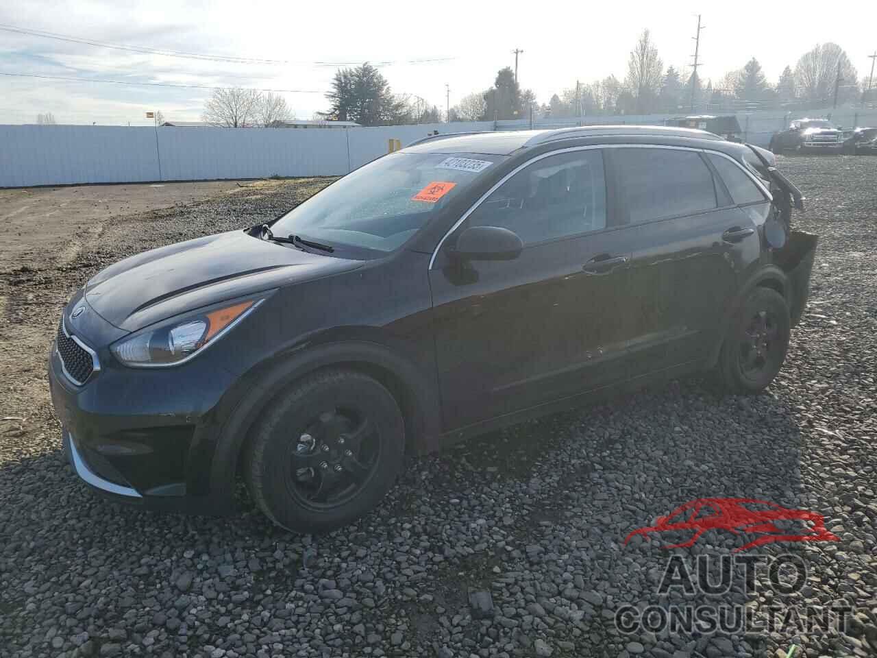 KIA NIRO 2018 - KNDCB3LC3J5175846