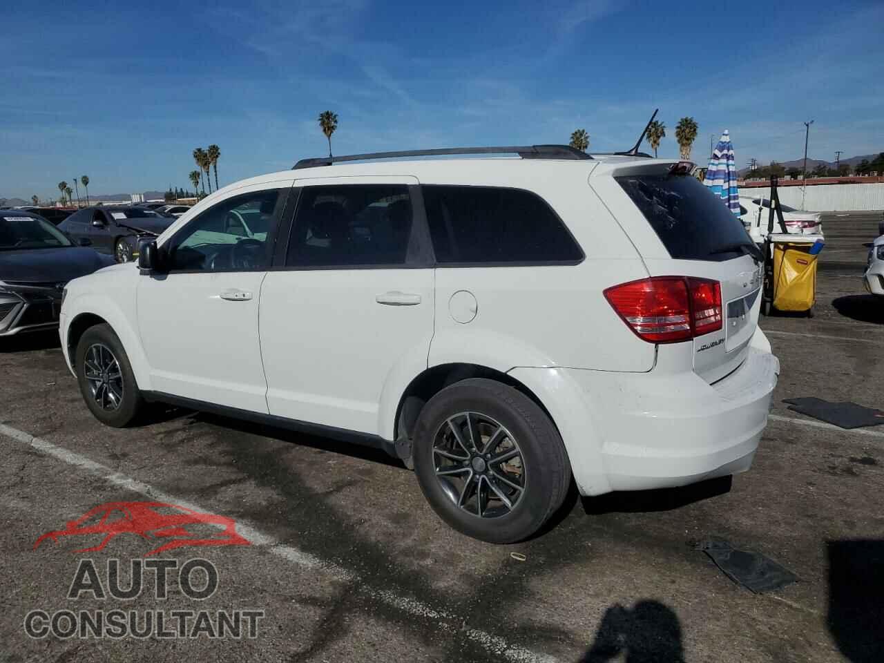 DODGE JOURNEY 2017 - 3C4PDCAB4HT676356