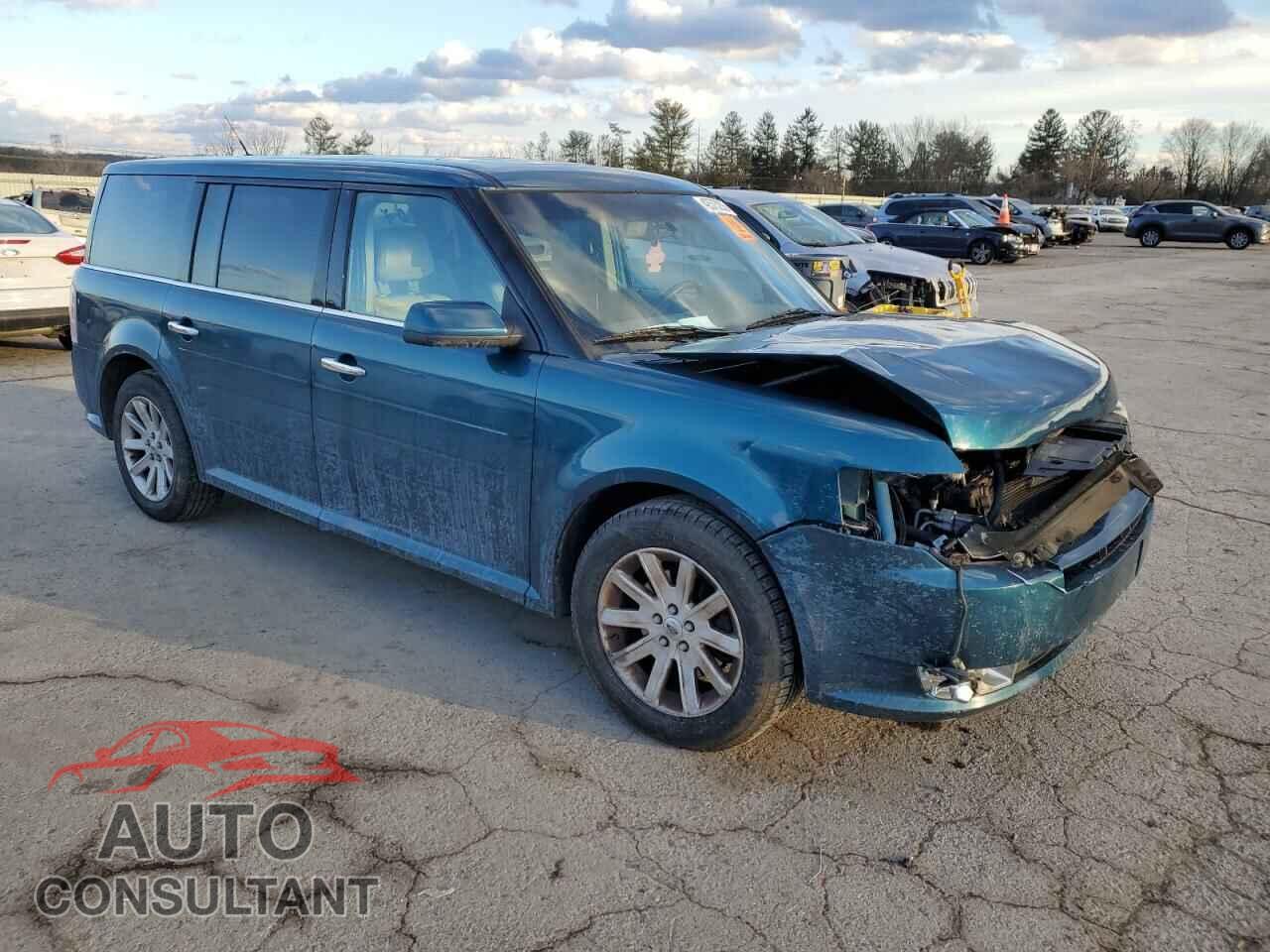 FORD FLEX 2011 - 2FMHK6CC3BBD13790