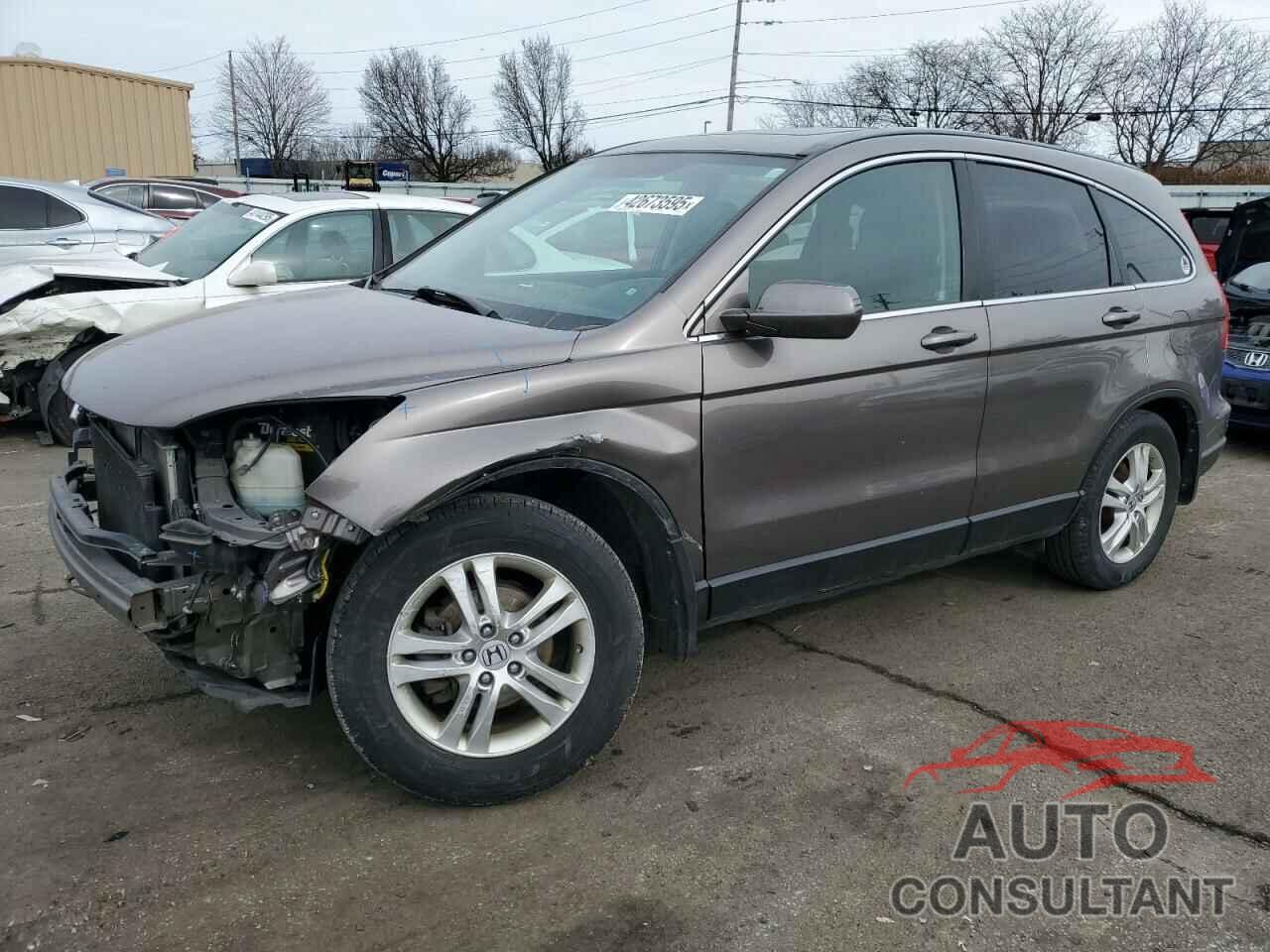 HONDA CRV 2011 - 5J6RE4H74BL009488