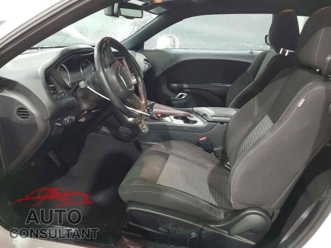 DODGE CHALLENGER 2023 - 2C3CDZAG2PH521278